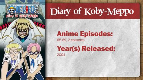 Diary of Koby